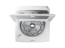 4.9 cu. ft. Capacity Top Load Washer with ActiveWave™ Agitator and Active WaterJet in White view 7