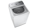 4.9 cu. ft. Capacity Top Load Washer with ActiveWave™ Agitator and Active WaterJet in White view 5
