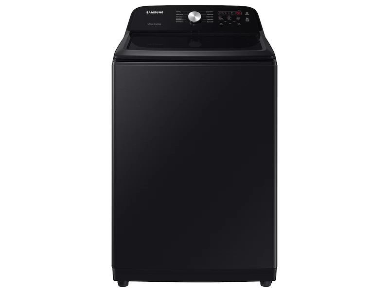 5.0 cu. ft. Large Capacity Top Load Washer with Deep Fill and EZ Access Tub