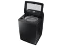 5.0 cu. ft. Capacity Top Load Washer with Active WaterJet in Brushed Black view 3