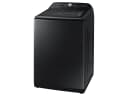 5.0 cu. ft. Capacity Top Load Washer with Active WaterJet in Brushed Black view 5
