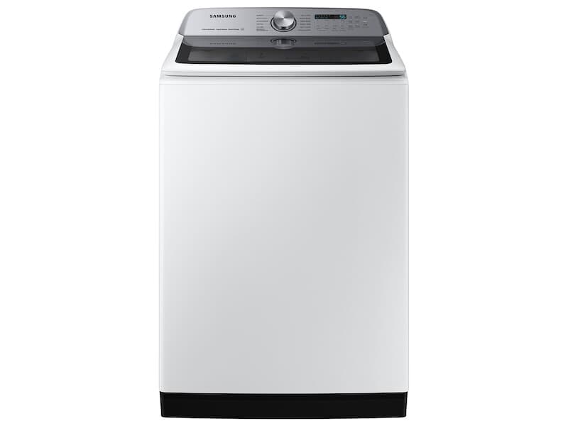 5.0 cu. ft. Top Load Washer with Active WaterJet