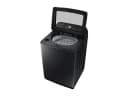 5.0 cu. ft. Top Load Washer with Super Speed in Black Stainless Steel view 3