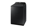 5.0 cu. ft. Top Load Washer with Super Speed in Black Stainless Steel view 2