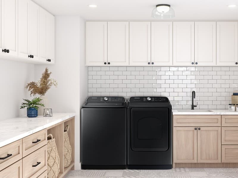 5.0 cu. ft. Top Load Washer with Super Speed
