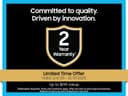 5.0 cu. ft. Top Load Washer with Super Speed view 4