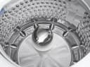 5.1 cu. ft. Smart Top Load Washer with ActiveWave™ Agitator and Super Speed Wash in White view 5