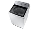 5.1 cu. ft. Large Capacity Smart Top Load Washer with ActiveWave™ Agitator and Super Speed Wash in White view 7