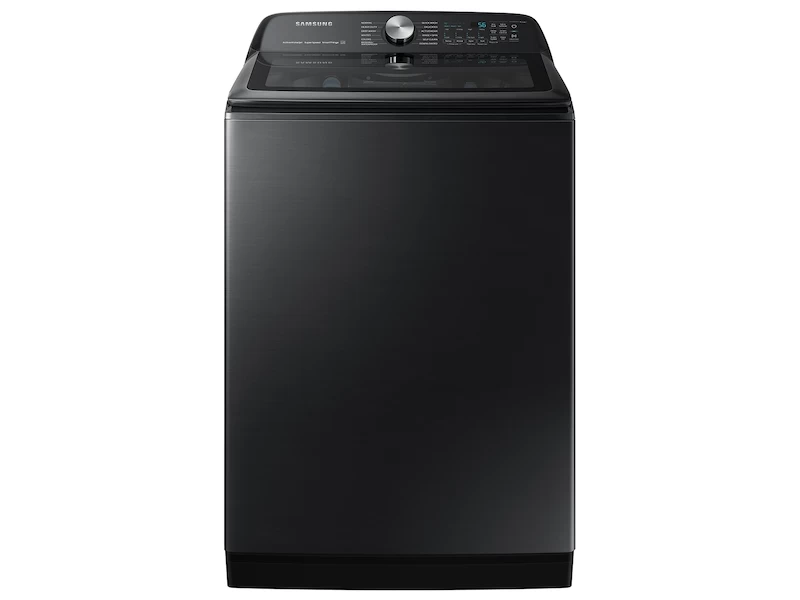 5.2 cu. ft. Large Capacity Smart Top Load Washer with Super Speed Wash