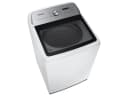 5.2 cu. ft. Large Capacity Smart Top Load Washer with Super Speed Wash in White view 7