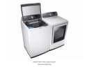 5.2 cu. ft. activewash™ Top Load Washer in White view 10