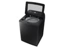 5.4 cu. ft. Extra-Large Capacity Smart Top Load Washer with ActiveWave™ Agitator and Super Speed Wash in Brushed Black view 7
