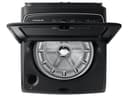 5.4 cu. ft. Extra-Large Capacity Smart Top Load Washer with ActiveWave™ Agitator and Super Speed Wash in Brushed Black view 9
