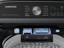 5.4 cu. ft. Extra-Large Capacity Smart Top Load Washer with ActiveWave™ Agitator and Super Speed Wash in Brushed Black view 12