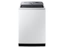 5.4 cu. ft. Extra-Large Capacity Smart Top Load Washer with ActiveWave™ Agitator and Super Speed Wash in White view 1