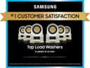5.4 cu. ft. Extra-Large Capacity Smart Top Load Washer with ActiveWave™ Agitator and Super Speed Wash in White view 4