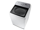 5.4 cu. ft. Extra-Large Capacity Smart Top Load Washer with ActiveWave™ Agitator and Super Speed Wash in White view 8
