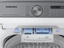 5.4 cu. ft. Extra-Large Capacity Smart Top Load Washer with ActiveWave™ Agitator and Super Speed Wash in White view 12
