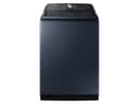 5.4 cu. ft. Smart Top Load Washer with Pet Care Solution and Super Speed Wash in Brushed Navy view 1