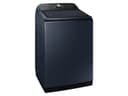 5.4 cu. ft. Smart Top Load Washer with Pet Care Solution and Super Speed Wash in Brushed Navy view 8