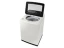 5.5 cu. ft. Extra-Large Capacity Smart Top Load Washer with Super Speed Wash in Ivory view 8