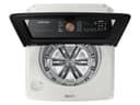 5.5 cu. ft. Extra-Large Capacity Smart Top Load Washer with Super Speed Wash in Ivory view 9