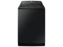 5.5 cu. ft. Extra-Large Capacity Smart Top Load Washer with Auto Dispense System in Brushed Black view 1