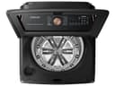 5.5 cu. ft. Extra-Large Capacity Smart Top Load Washer with Auto Dispense System in Brushed Black view 11