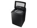 5.5 cu. ft. Extra-Large Capacity Smart Top Load Washer with Super Speed Wash in Brushed Black view 6