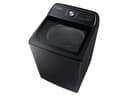 5.5 cu. ft. Extra-Large Capacity Smart Top Load Washer with Super Speed Wash in Brushed Black view 7