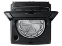 5.5 cu. ft. Extra-Large Capacity Smart Top Load Washer with Super Speed Wash in Brushed Black view 8