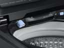 5.5 cu. ft. Extra-Large Capacity Smart Top Load Washer with Super Speed Wash in Brushed Black view 10