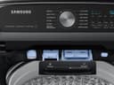 5.5 cu. ft. Extra-Large Capacity Smart Top Load Washer with Super Speed Wash in Brushed Black view 11