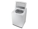 5.5 cu. ft. Extra-Large Capacity Smart Top Load Washer with Super Speed Wash in White view 7