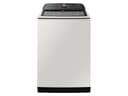5.5 cu. ft. Extra-Large Capacity Smart Top Load Washer with Auto Dispense System in Ivory view 1