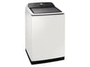 5.5 cu. ft. Extra-Large Capacity Smart Top Load Washer with Auto Dispense System in Ivory view 6
