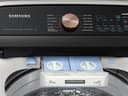 5.5 cu. ft. Extra-Large Capacity Smart Top Load Washer with Auto Dispense System in Ivory view 12