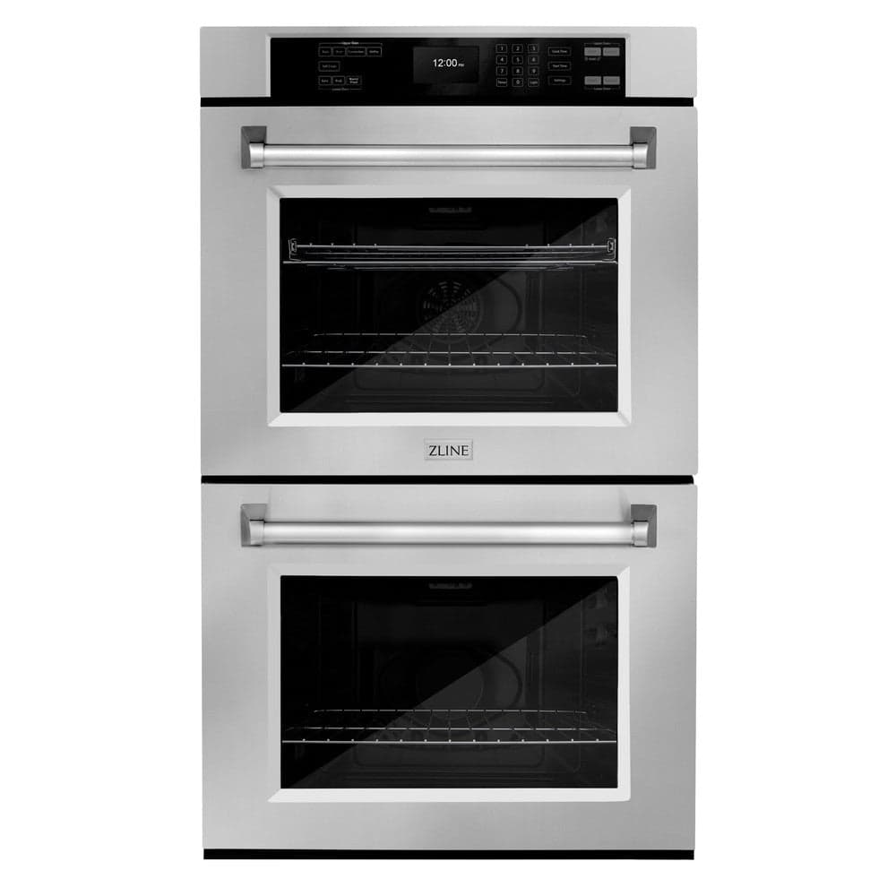 30 in. Professional True Convection Double Wall Oven