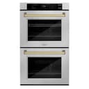 30 in. Professional True Convection Double Wall Oven view 1