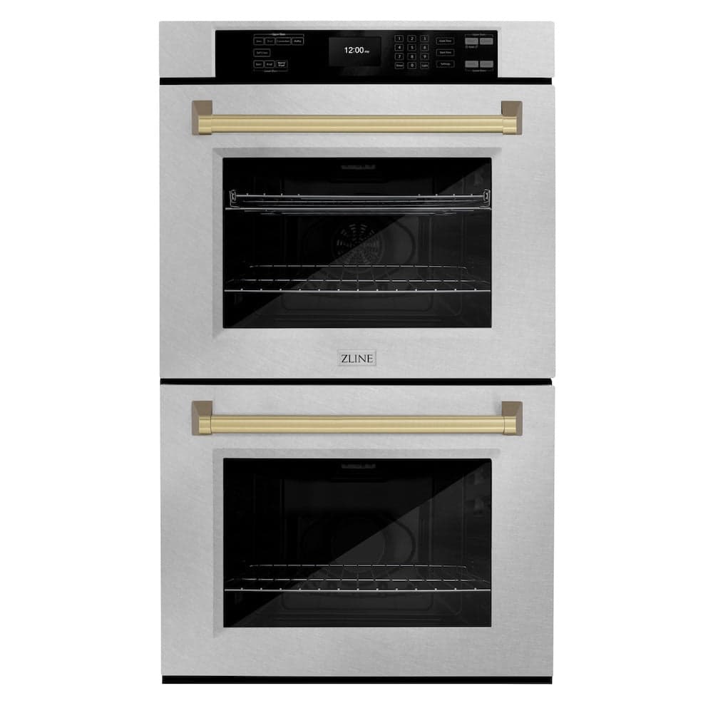 30 in. Professional True Convection Double Wall Oven