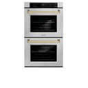 30 in. Professional True Convection Double Wall Oven view 20