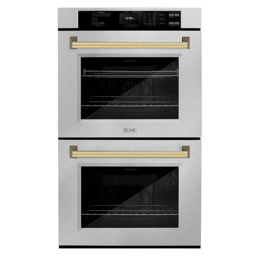 30 in. Professional True Convection Double Wall Oven