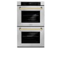 30 in. Professional True Convection Double Wall Oven view 20