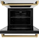 30 in. Professional True Convection Double Wall Oven view 2