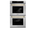 30 in. Professional True Convection Double Wall Oven view 17