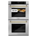 30 in. Professional True Convection Double Wall Oven view 12