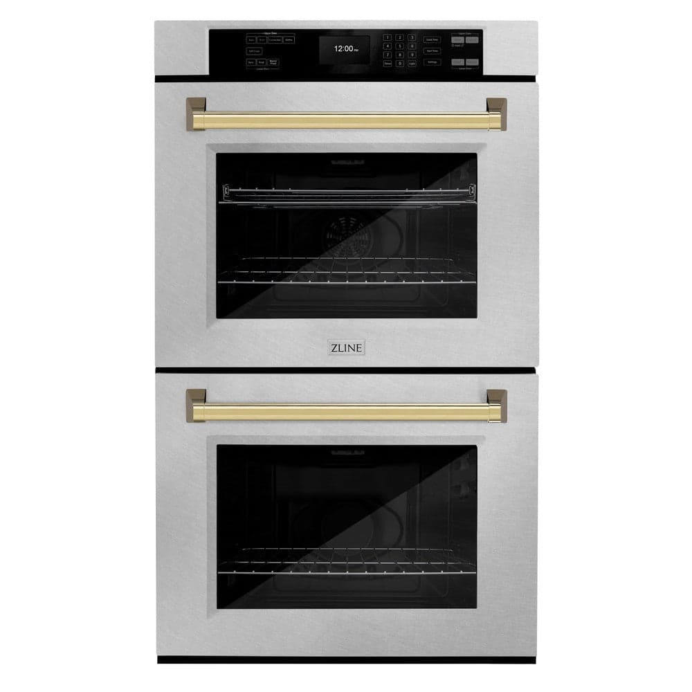 30 in. Professional True Convection Double Wall Oven