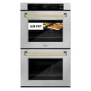 30 in. Professional True Convection Double Wall Oven view 14