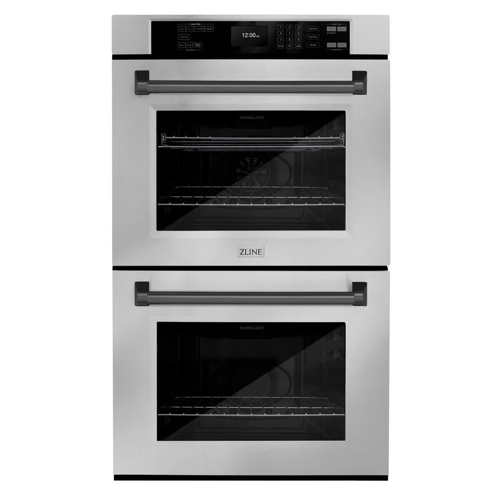 30 in. Professional True Convection Double Wall Oven