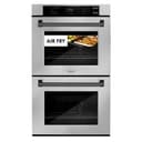 30 in. Professional True Convection Double Wall Oven view 2
